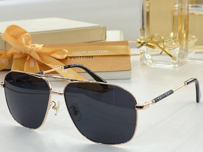 Louis Vuitton Sunglasses Top Quality LVS00109